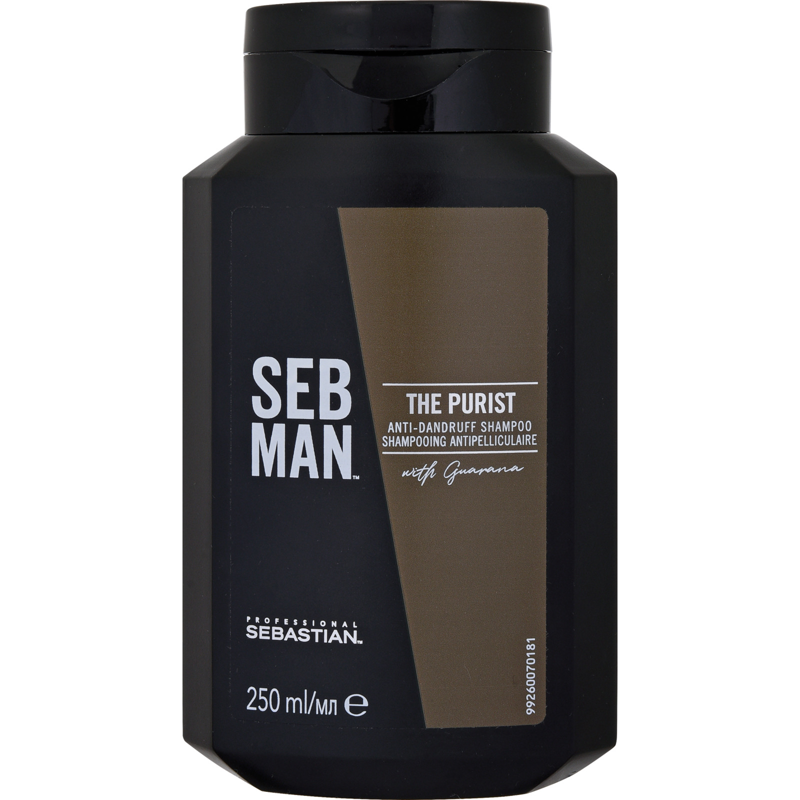 Sebastian Seb Man Shampoo Anti-Schuppen The Purist 250 ml