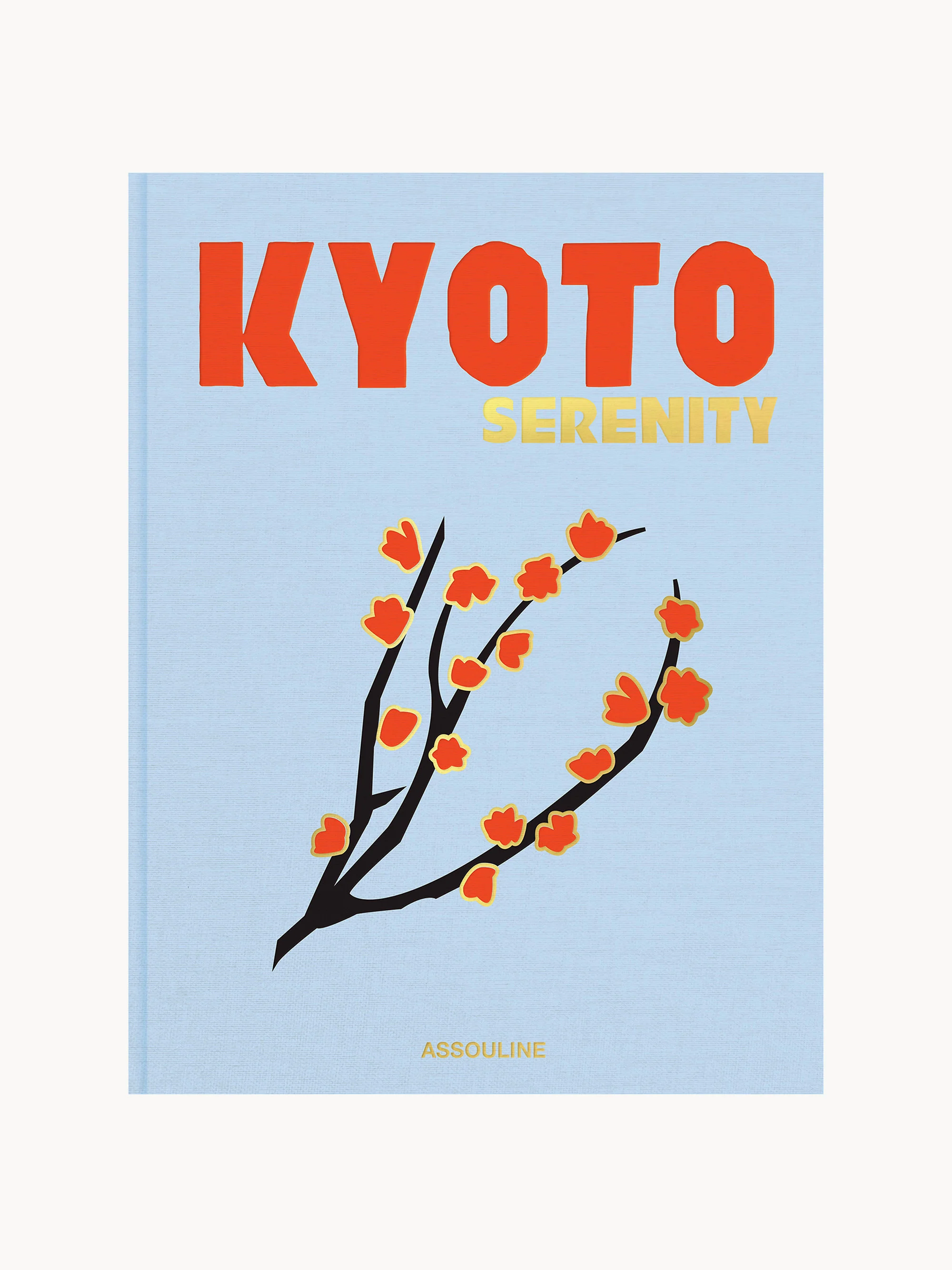 Koffietafelboek Kyoto Serenity