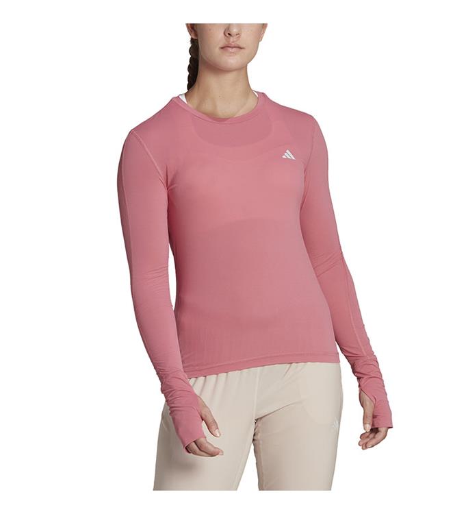 adidas Women Fast Running Long-Sleeve Top