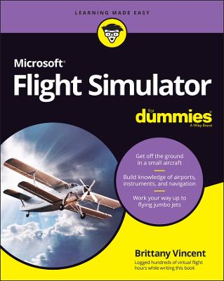 Microsoft Flight Simulator For Dummies (Paperback)