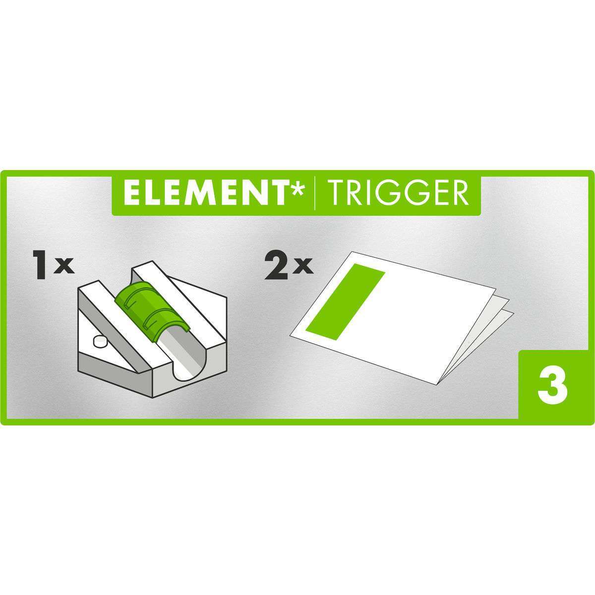 Ravensburger Spiel GraviTrax POWER Element Trigger