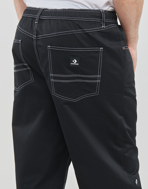 Converse - FIVE POCKET PANT Negro