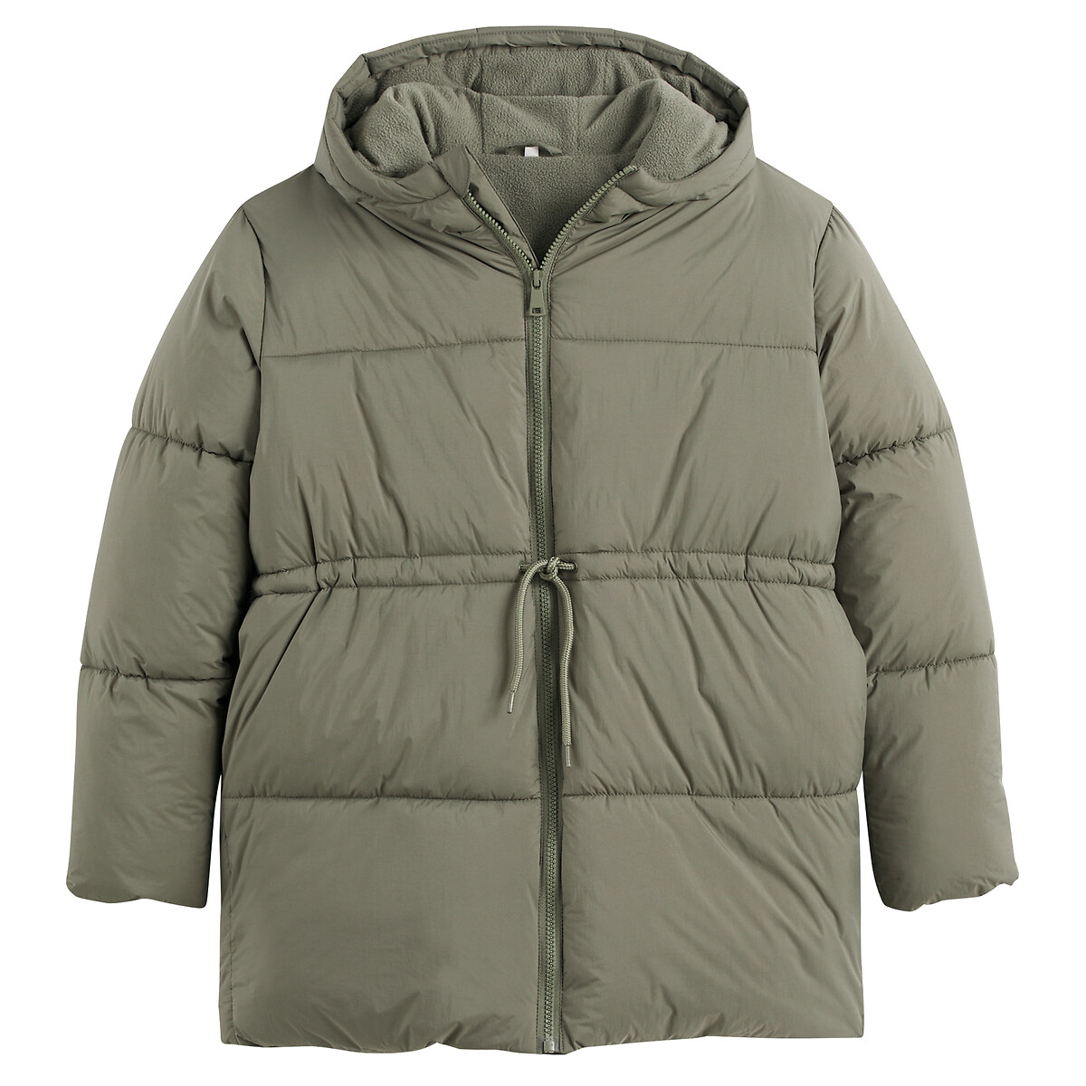 COLEÇÕES LA REDOUTE<br>Jaqueta de plumas quente com capuz