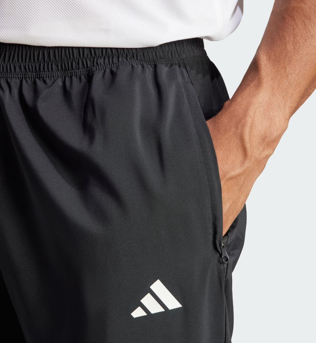 Adidas OTR B Pants, Herre<br>Kundefavoritt! Super treningsbukse for enhver aktivitet!