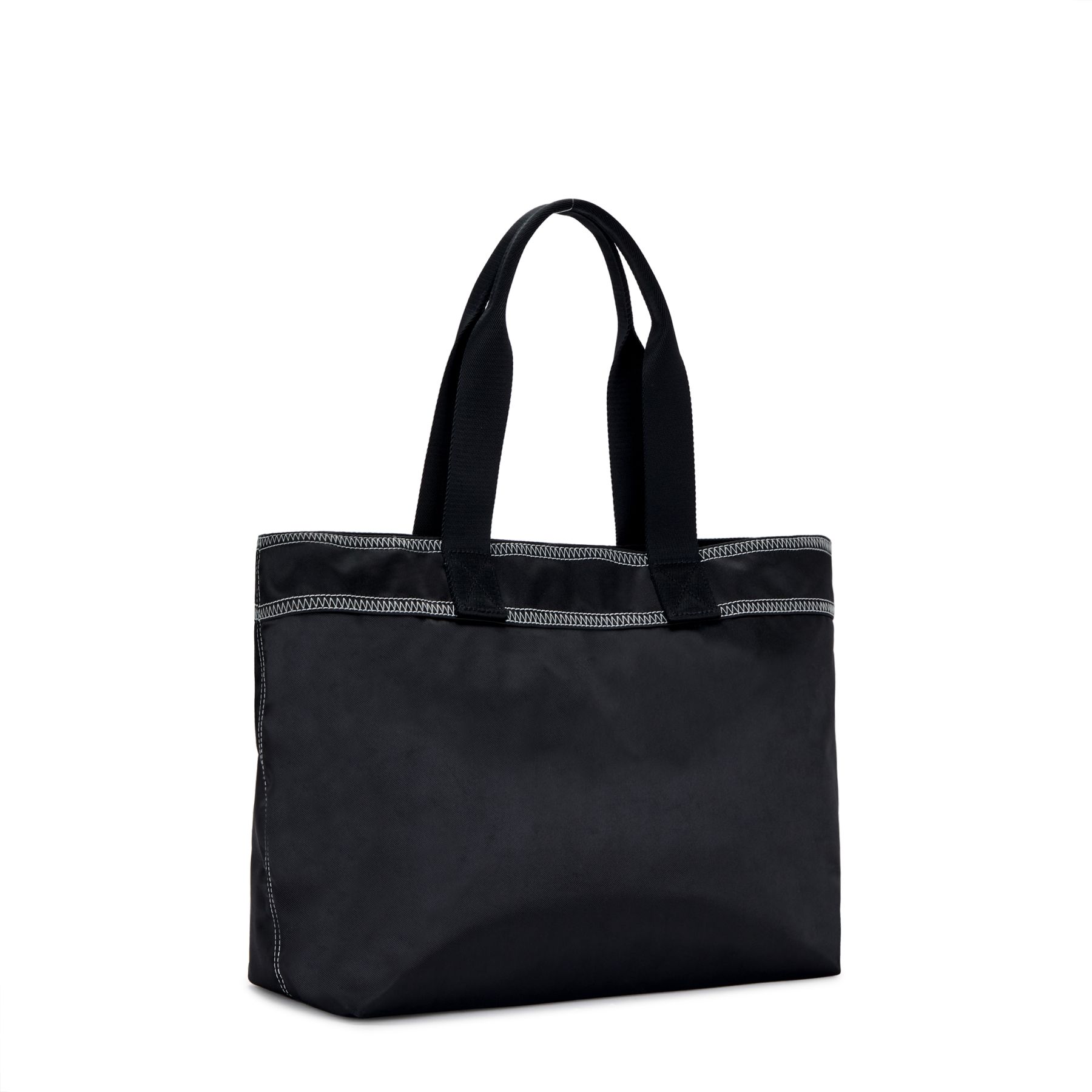 COLISSA Grand fourre-tout avec compartiment pour ordinateur portable - Nocturnal Mu