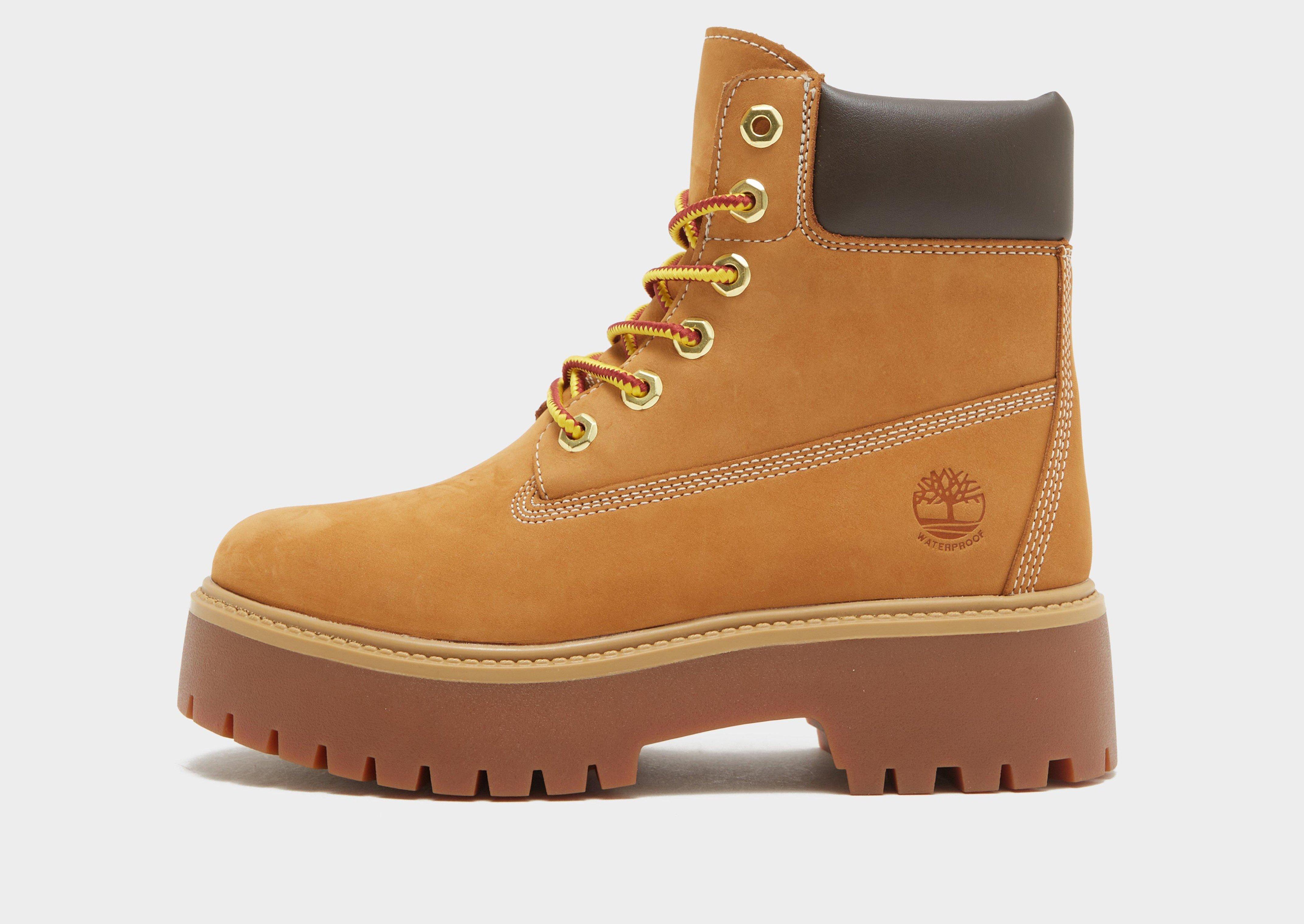 Timberland 6" Stone Street Femme
