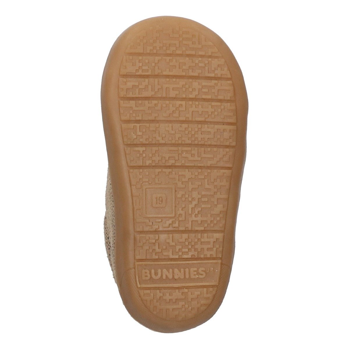 Reese Rap - Babyschoentjes Bunnies Taupe