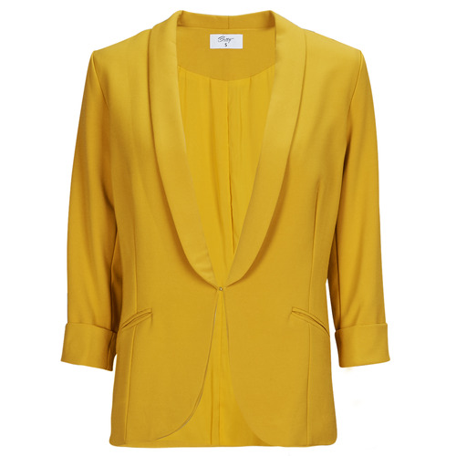 Betty London - IOUPA - Jaune