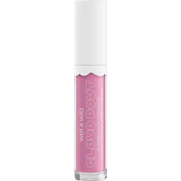 Cloud Pout Marshmallow Lip Mousse Cotton Candy Skies