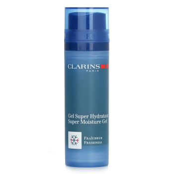 Clarins Clarins Men Super Moisture Gel 50ml/1.7oz