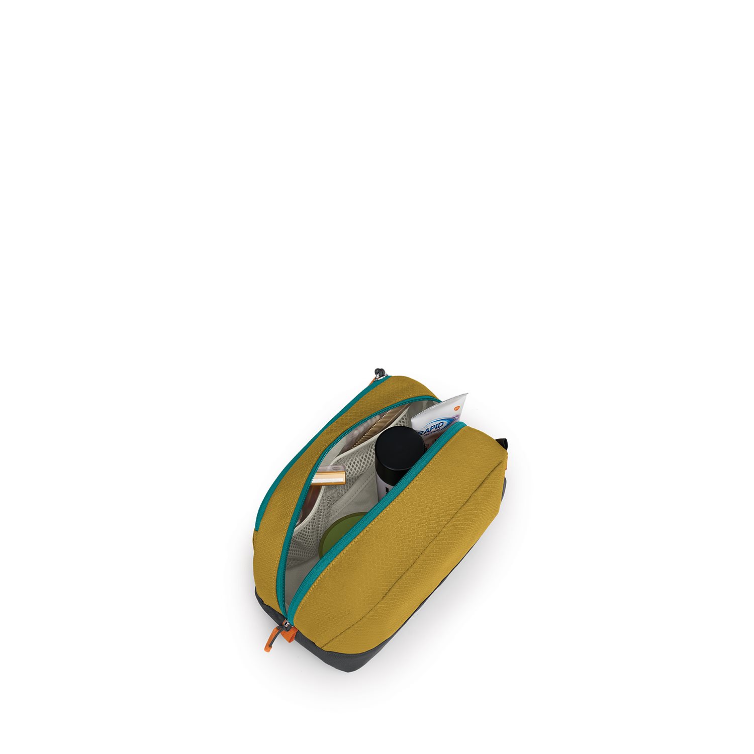 Osprey Daylite Organizer Kit tumbleweed yellow-tunnel vision
