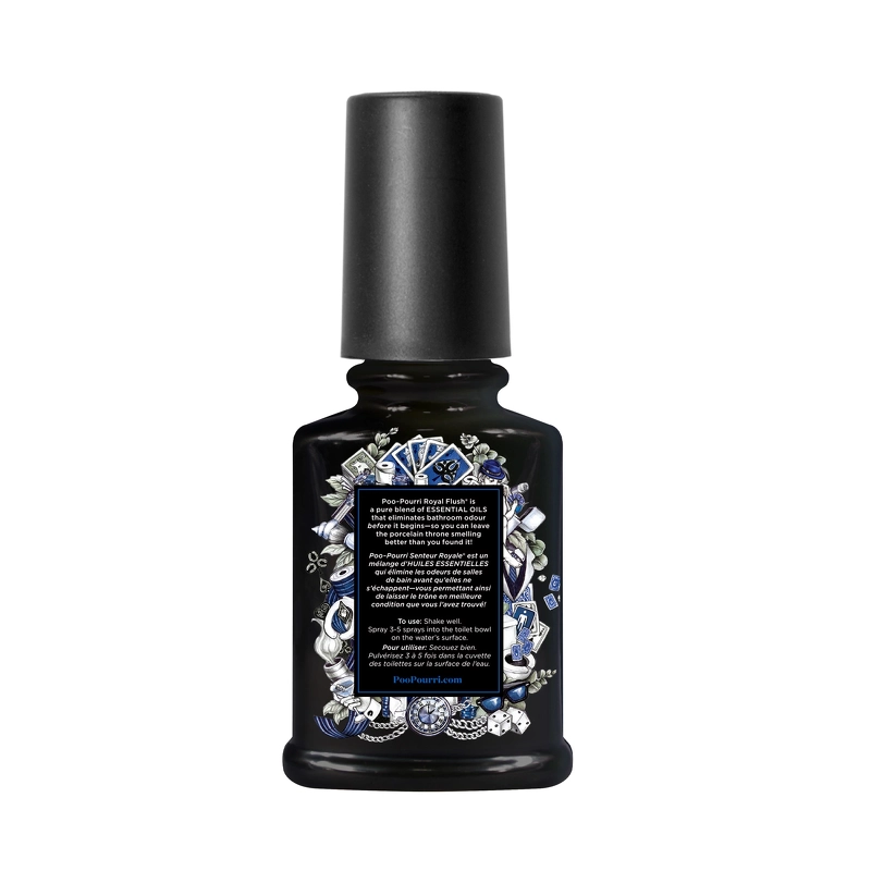 Poo-Pourri Before-You-Go Toilet Spray 59 ml - Royal Flush
