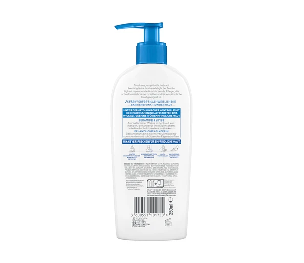 Mixa Ceramide Protect Body Lotion