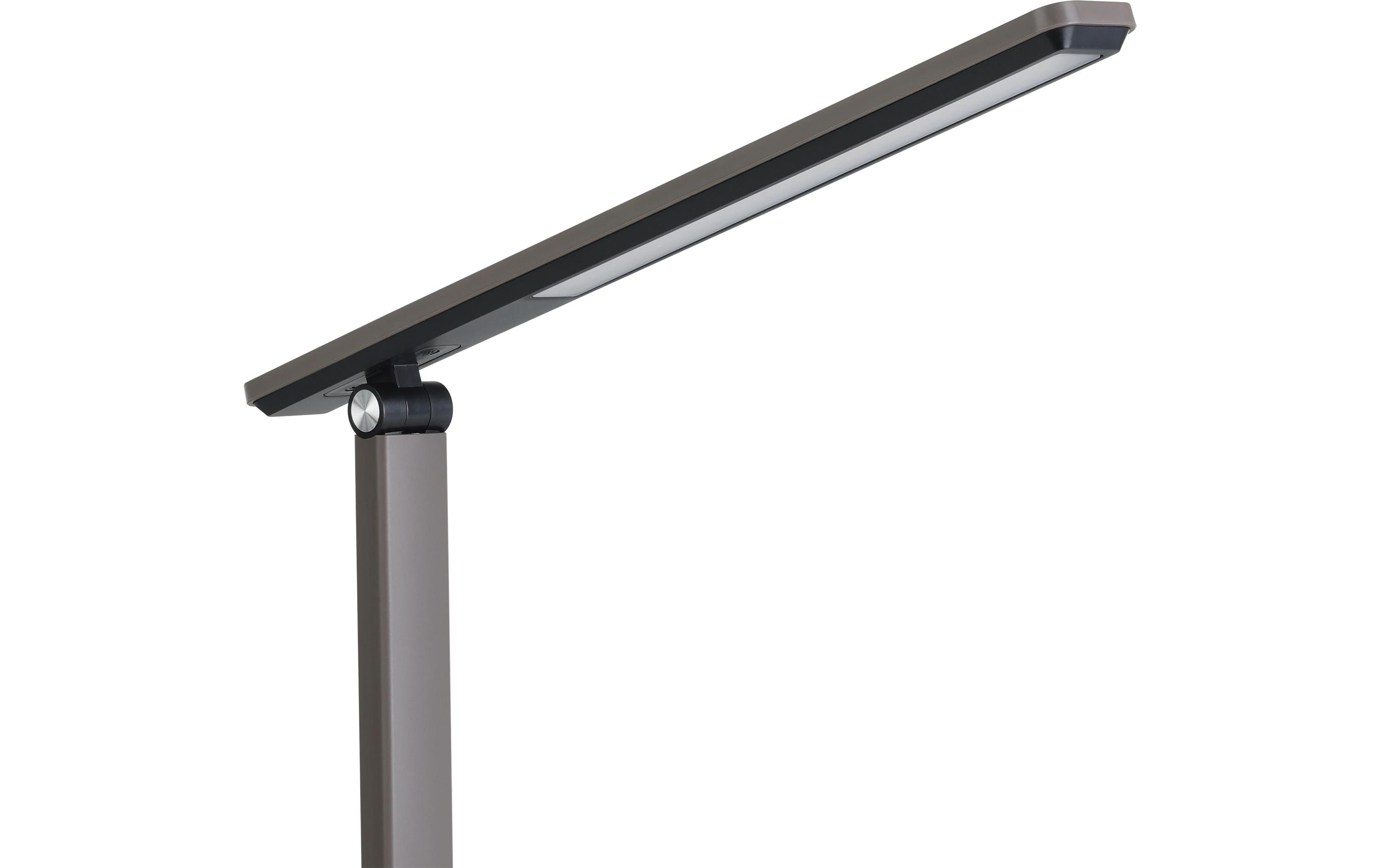 Tischleuchte INIESTA Schwarz LED 3.6W 3000-6500KModerne LED-Tischleuchte mit Touch-Bedienung und verstellbarer Farbtemperatur
