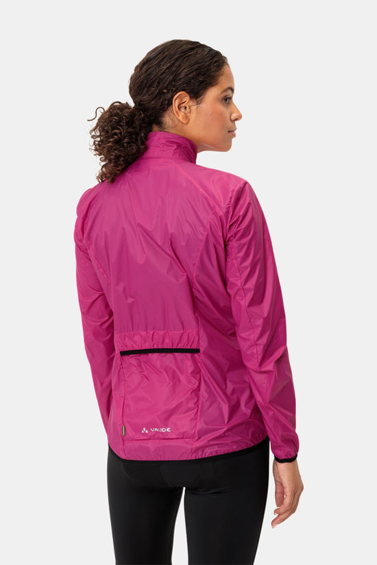 Vaude Vaude Matera Air Jacket Windstopper Dames
