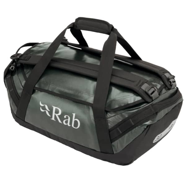 Duffel RAB EXPEDITION KITBAG II 30 DARK SLATE