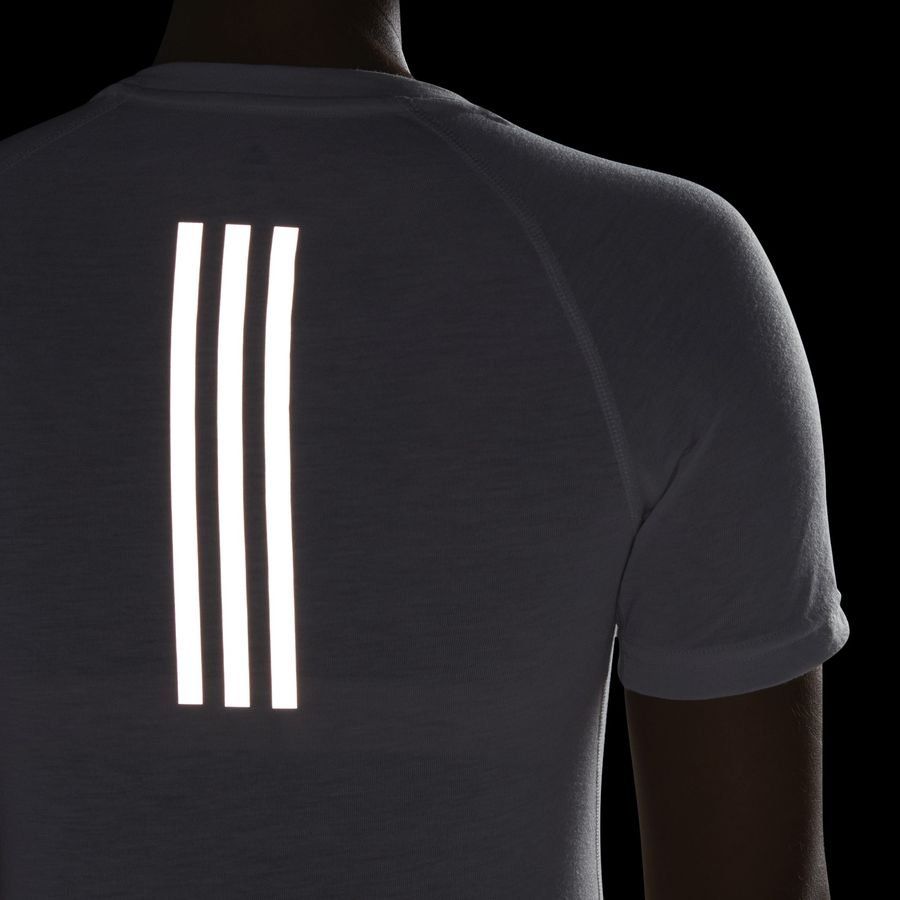 adidas T-shirt Running X-City - Blanc Femme