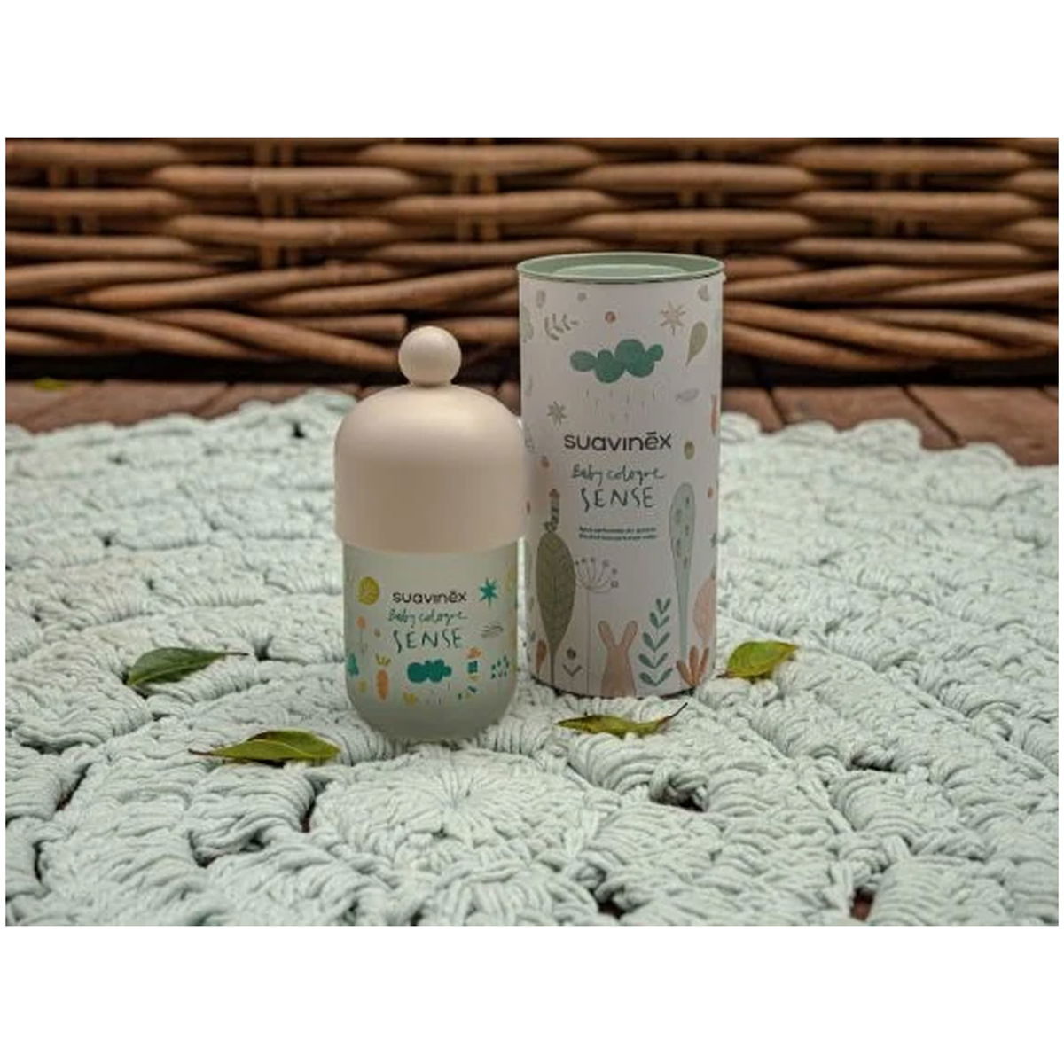 SuavinexSuavinex   Baby Cologne Sense