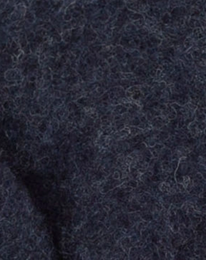 Wollfleece-Fäustlinge BABY in marine