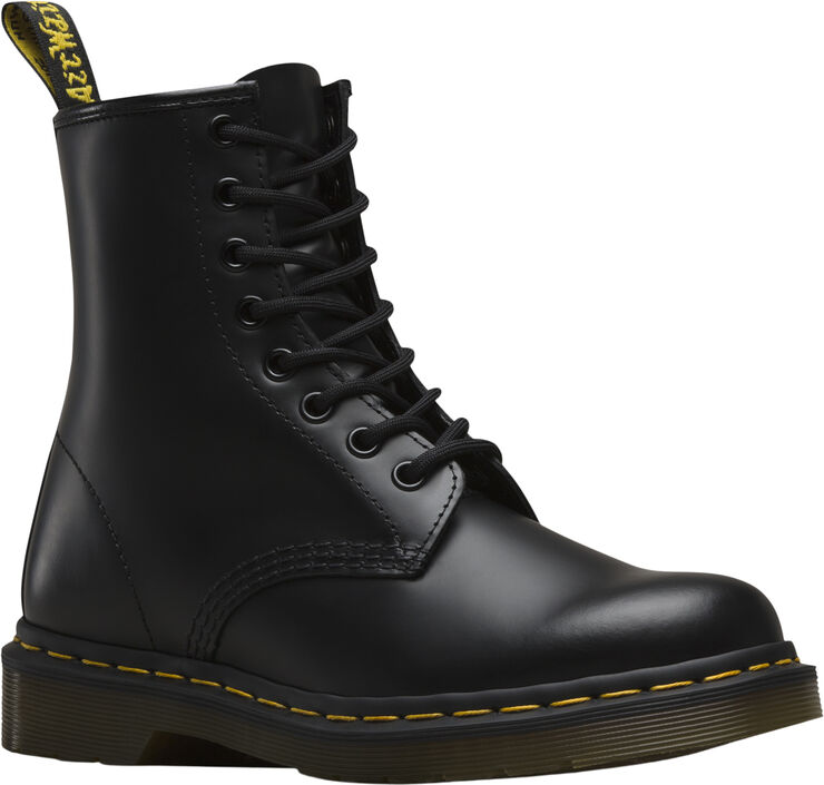 Dr. Martens 1460 Black Smooth Black