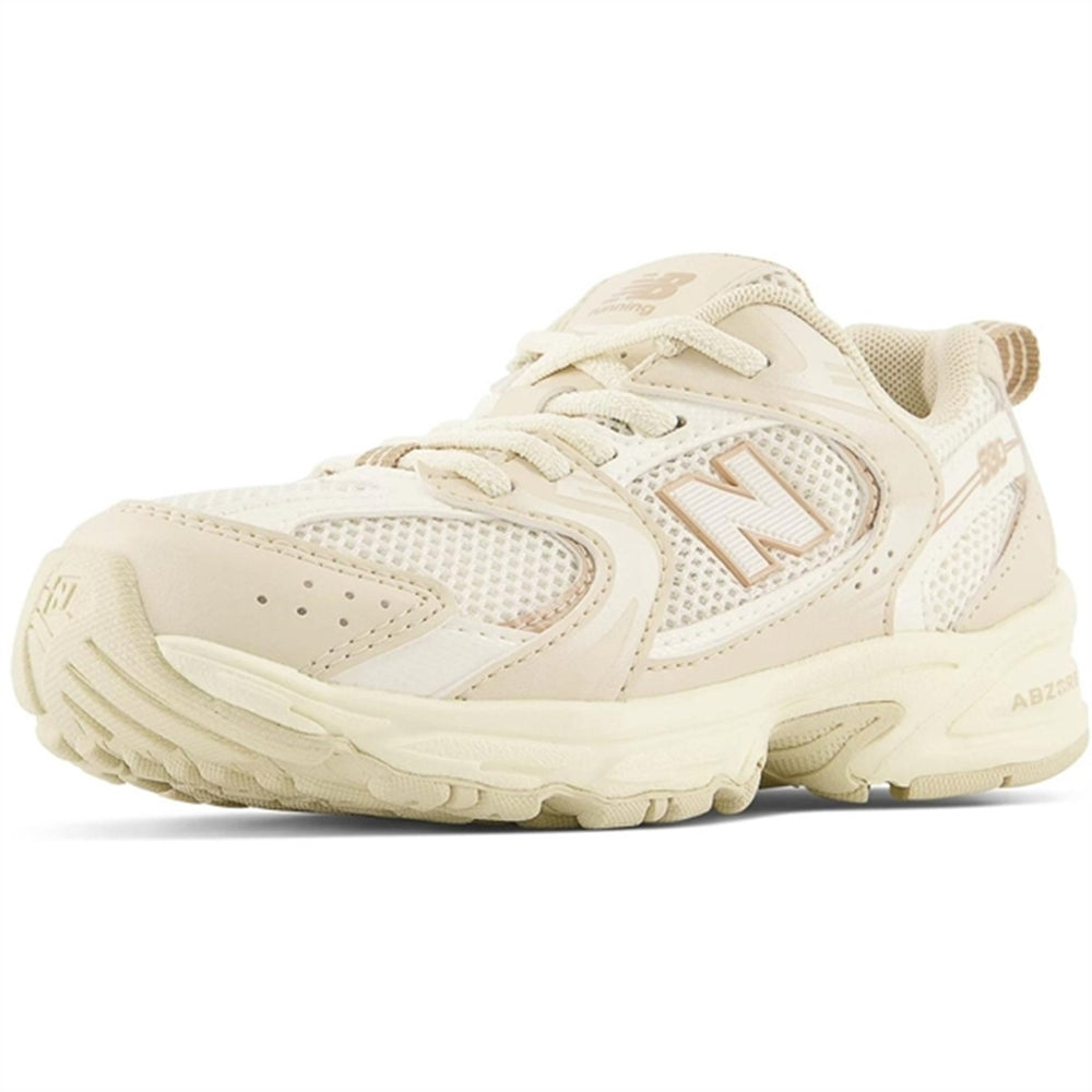 Køb New Balance Sneakers 530 Kids Bungee Lace Pre Bone