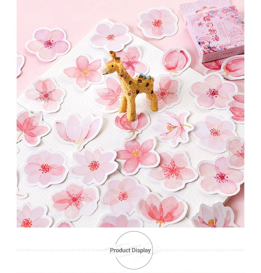 Milena - Sakura-sticker