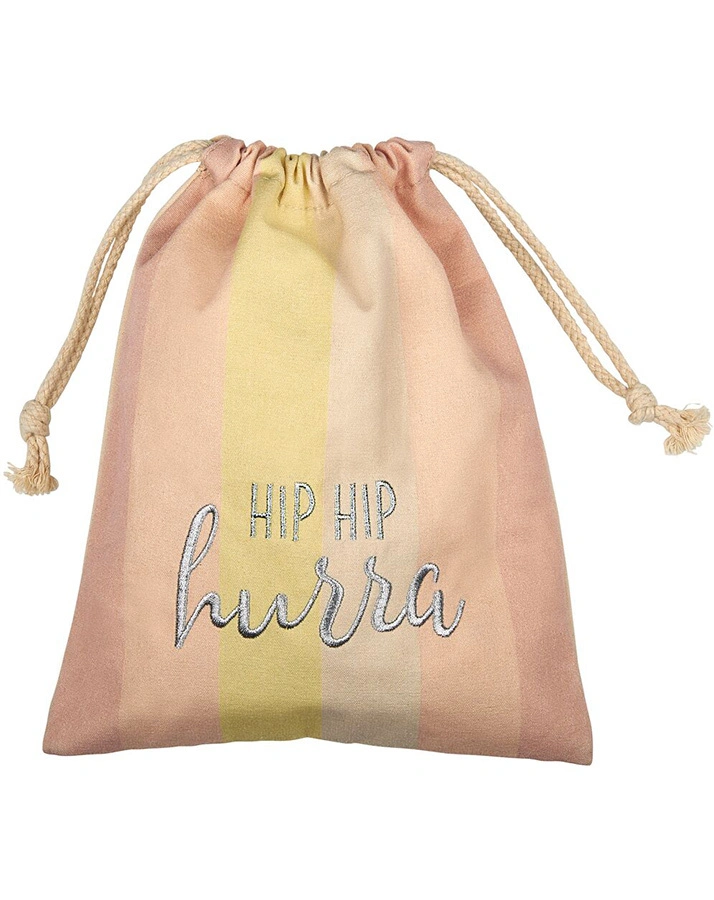Geschenkbeutel HI HIP HURRA