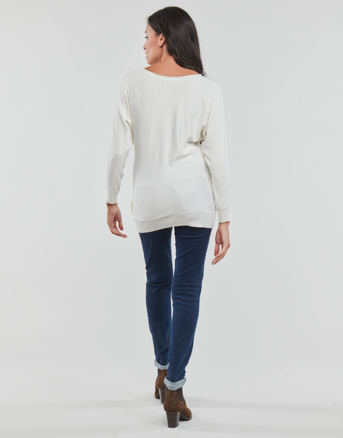 Guess - AMELIE BAT SLEEVE - Beige