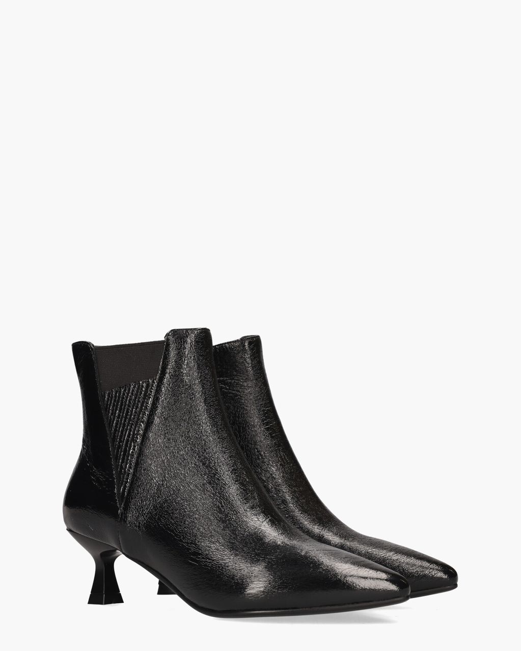 Vivian Ray  Urma Zwart Dames Enkelboots