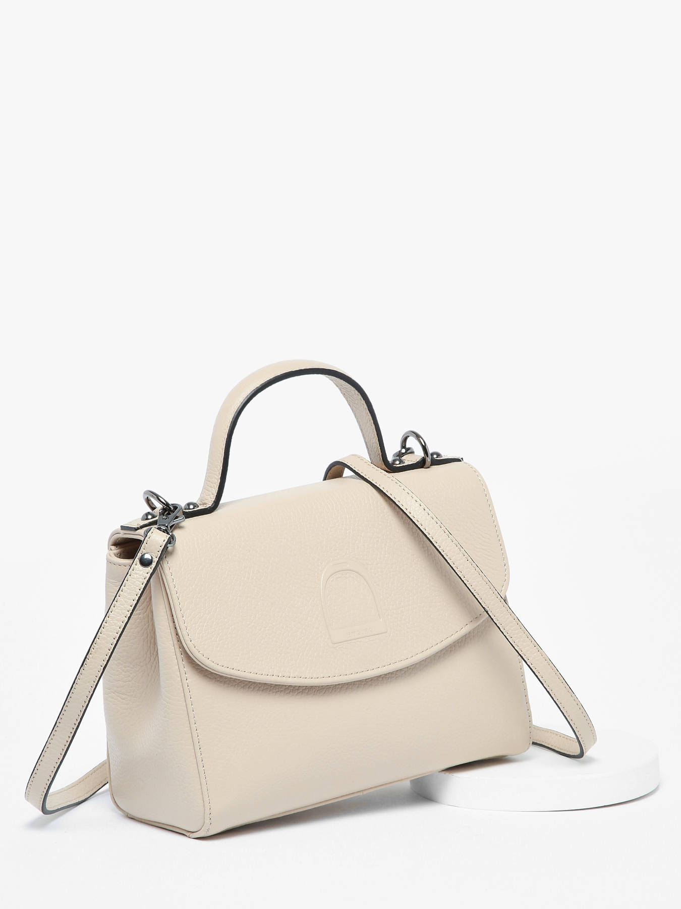 Sac bandoulire Balade cuir ETRIER