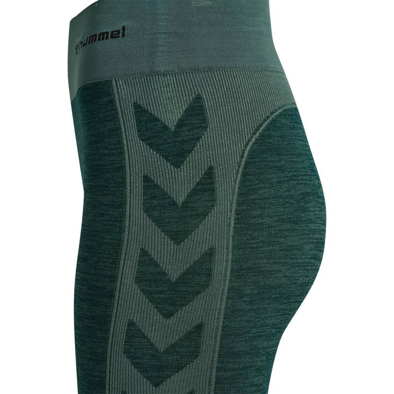 hummel Clea Seamless Mid Waist Træningstights Dame