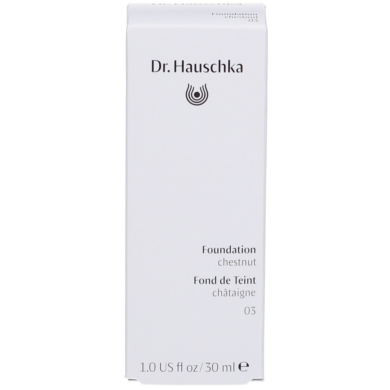 Dr. Hauschka Foundation 03 Chestnut
