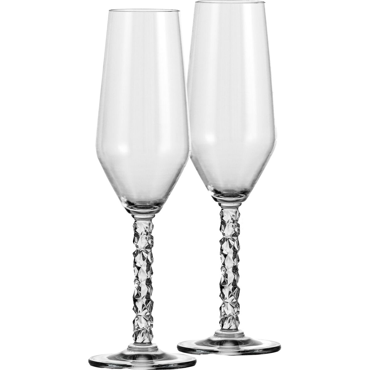 Carat Champagneglass 2 stk.