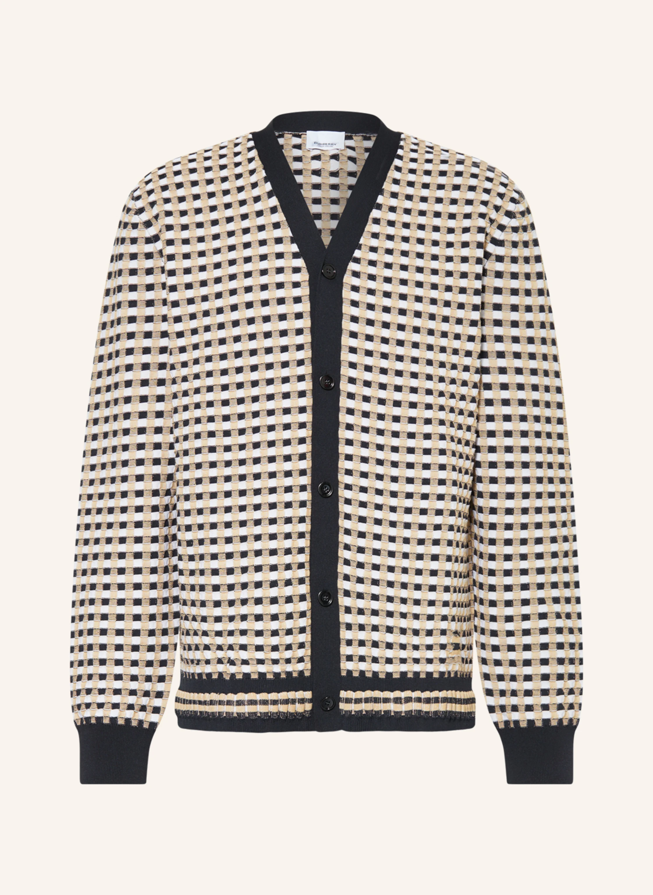 BURBERRY Strickjacke EVANBROOK