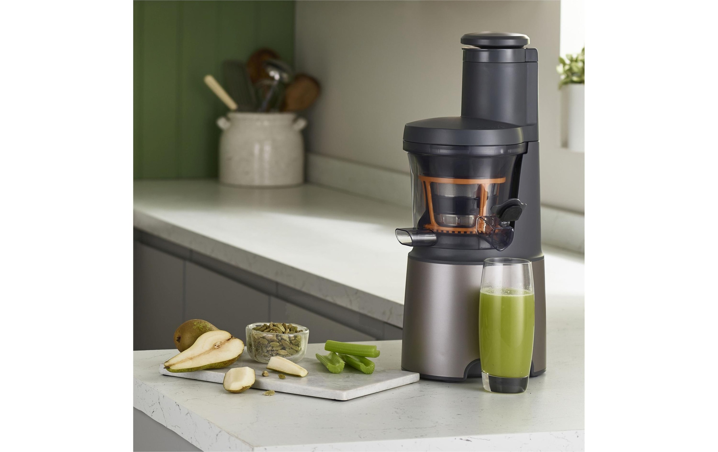 Kenwood Entsafter »230 Watt 600 ml« 230 W