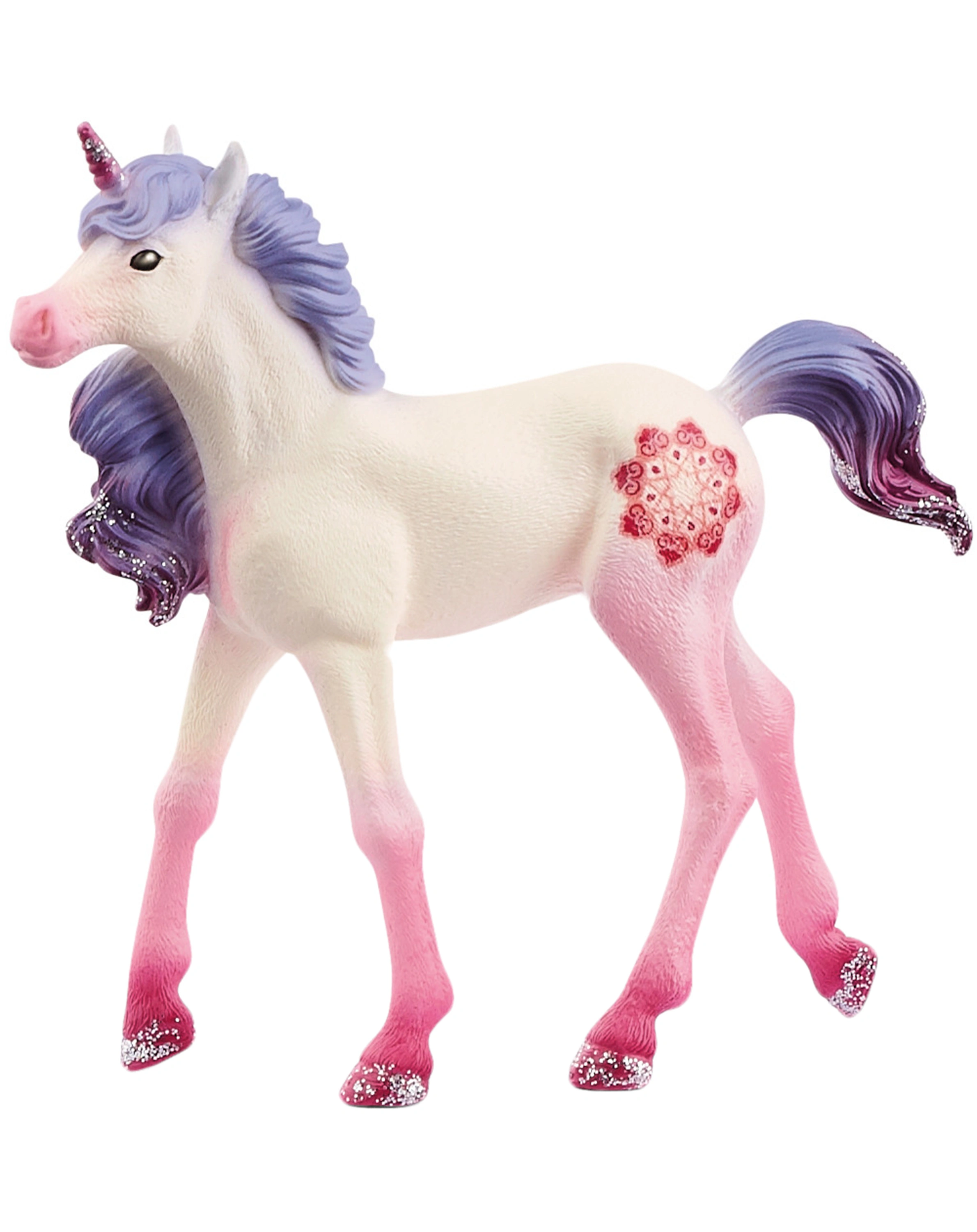 schleich® 70716 bayala® - Mandala Einhorn, Fohlen