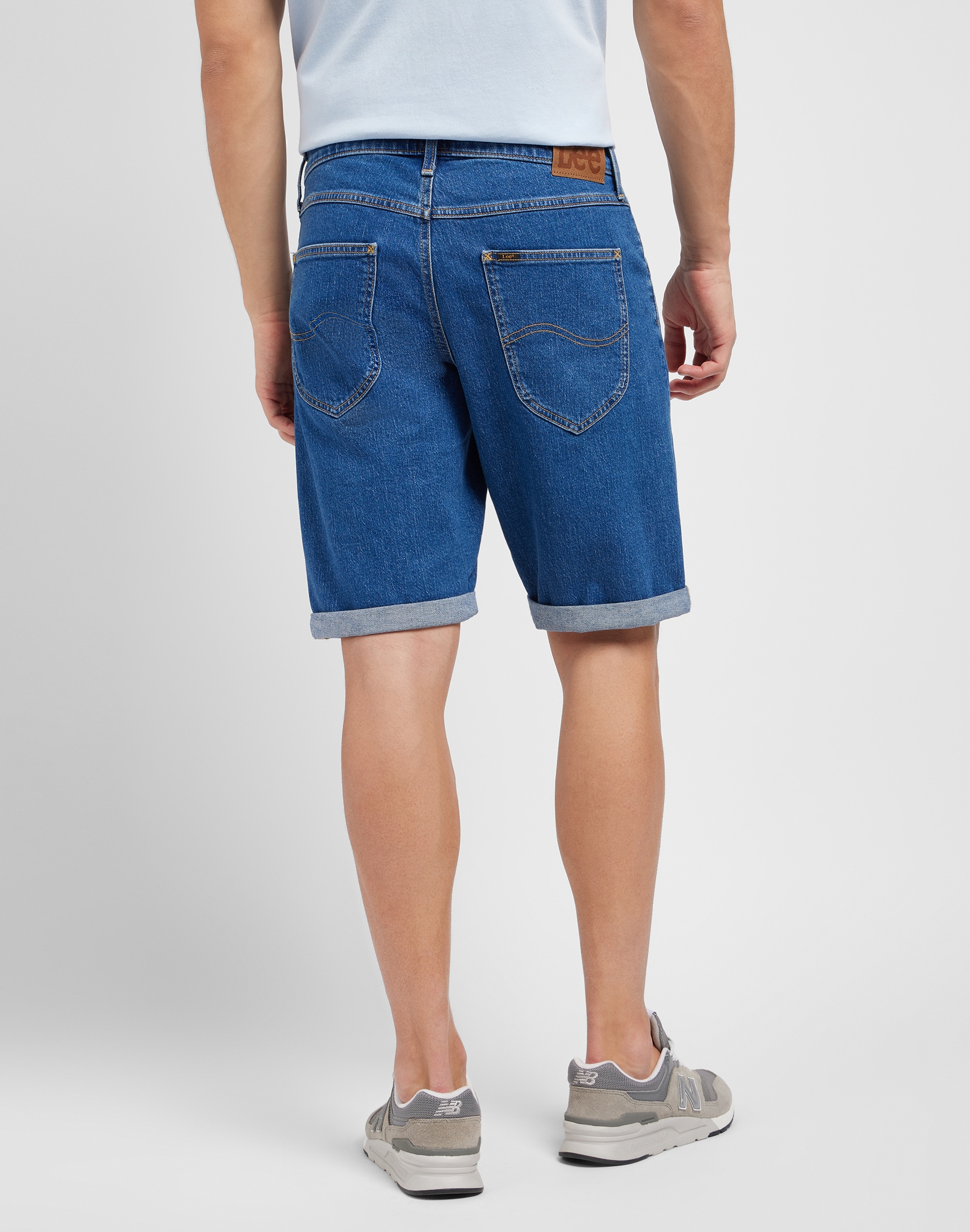Lee® Jeansshorts »5 POCKET SHORT« Sommerhose