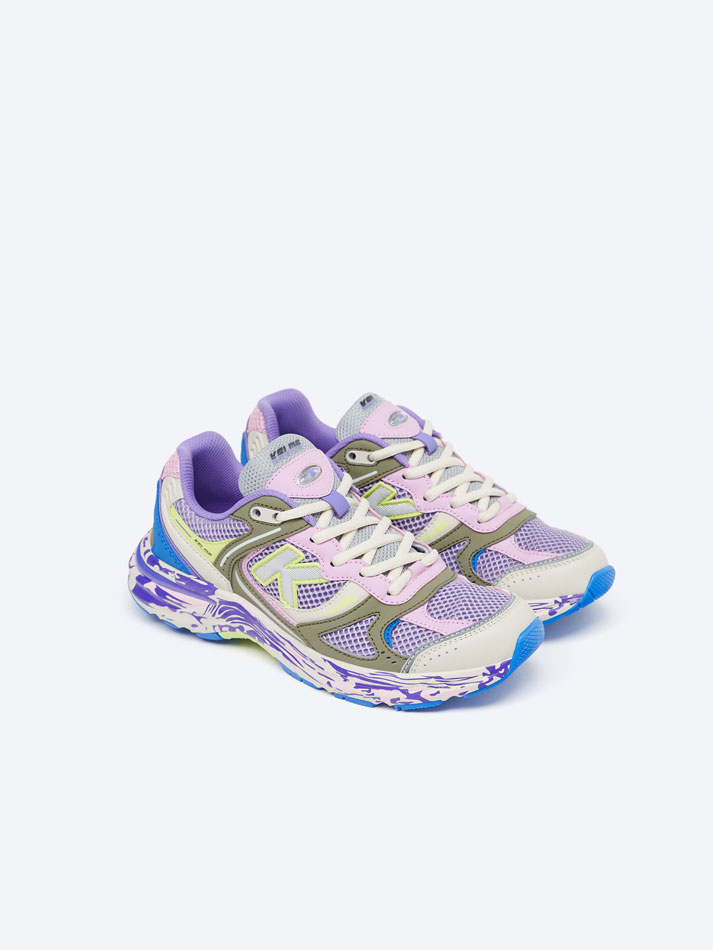 Tênis KELME x LEFTIES - Roxo