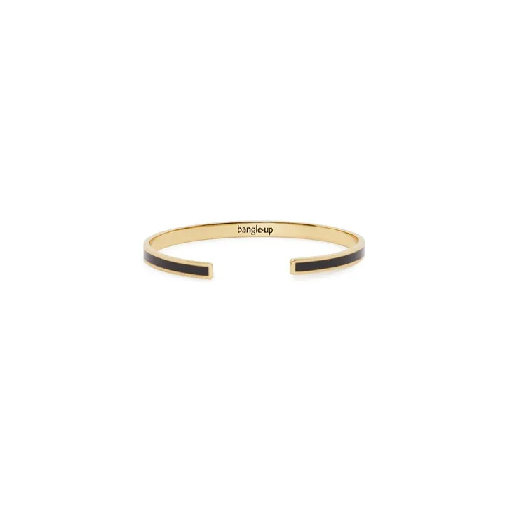 Bangle Up Jonc Ajustable Bangle | Noir