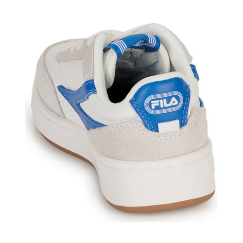 Fila - SEVARO S KIDS - Blanc / Bleu