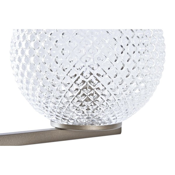 Lampe de bureau doré 220 v moderne (38 x 16 x 63 cm)