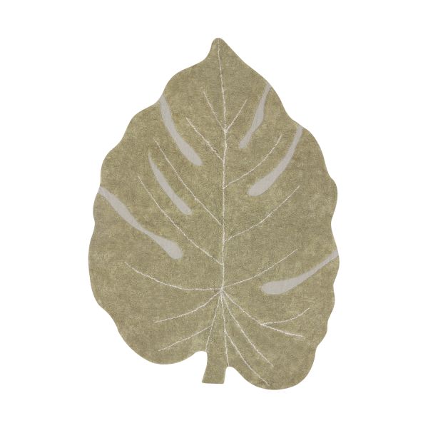Lorena Canals Monstera Vloerkleed