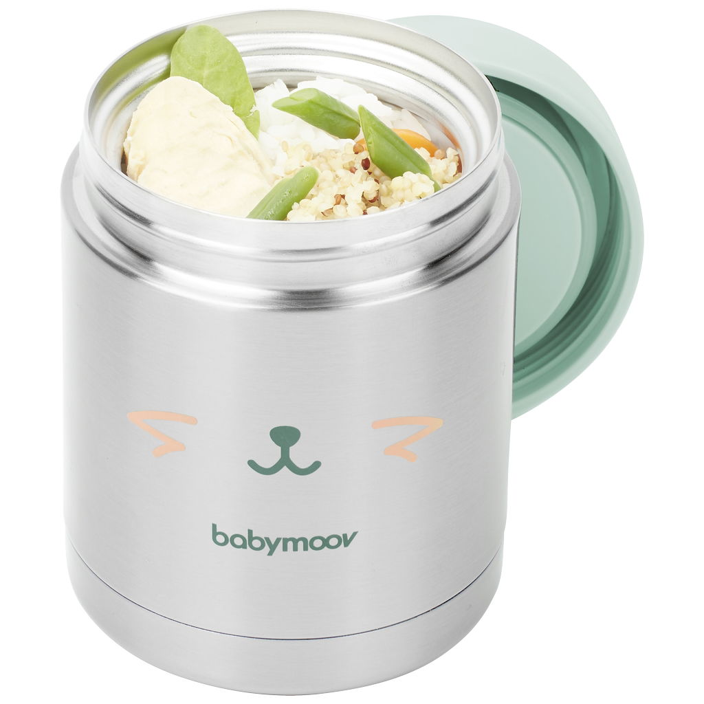 BabymoovBabymoov   EATS ISY Edelstahl Warmhaltebox