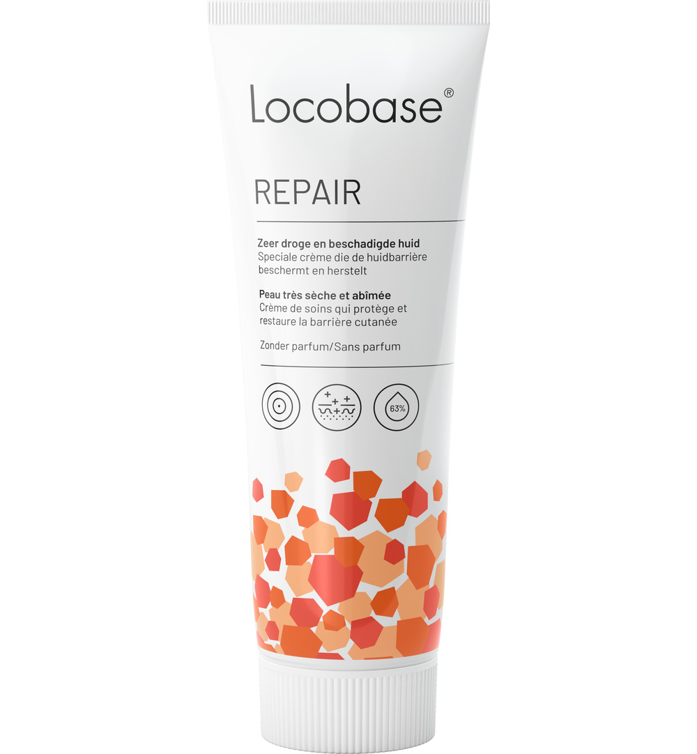Locobase Repair creme (100 gr)