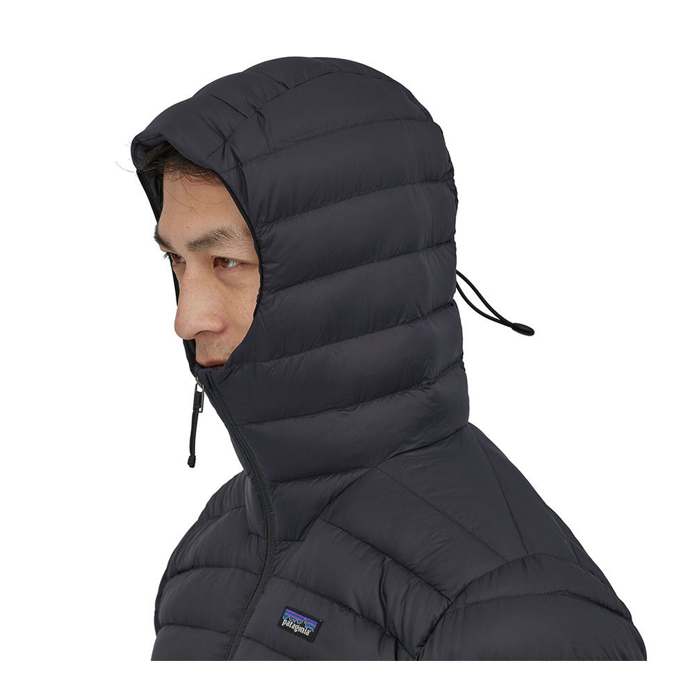 Patagonia DOWN SWEATER - Doudoune Homme black