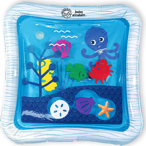 Baby Einstein vand legemåtte