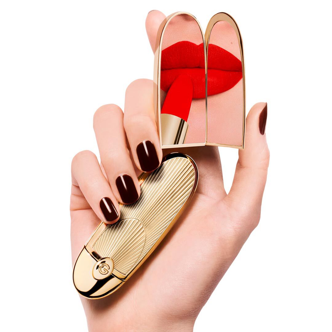 GUERLAIN ROUGE G LIp Case