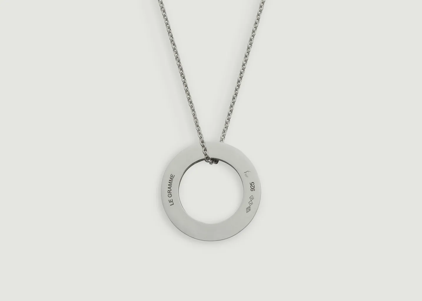 Médaille Disque 2.5gr Le Gramme