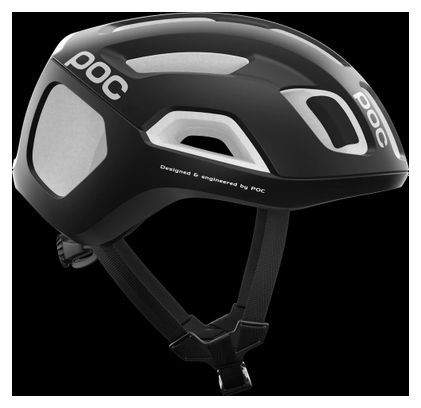 Casque POC Ventral Air Mips NFC Noir/Blanc Matt