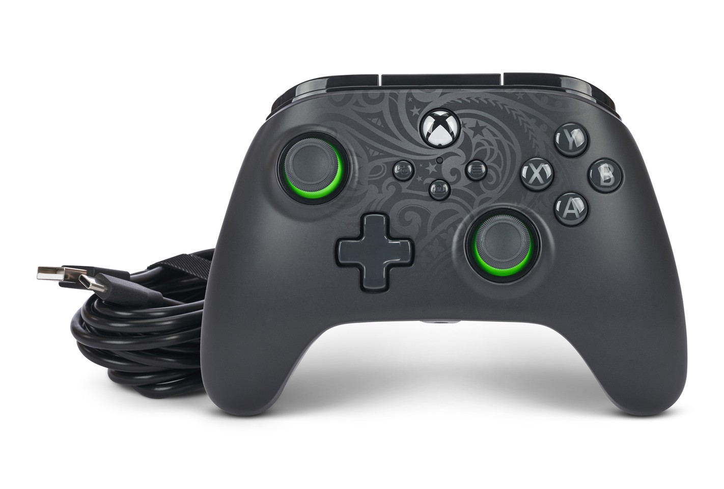 PowerA Advantage Wired Controller - Xbox Series X/S - Celestial Green